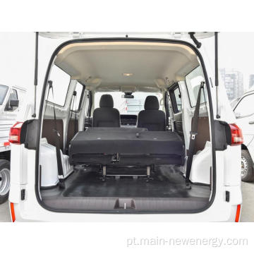 Baw Electric Car 7 Seats MPV EV Business Car EV Mini Van